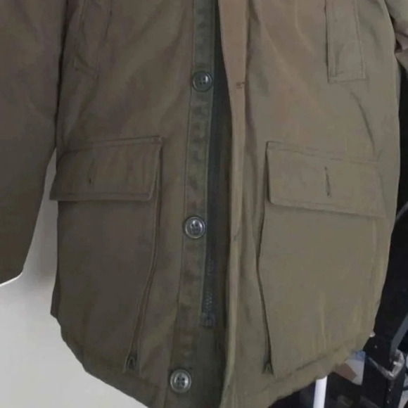 Gap Kids ColdControl Parka - Picture 3 of 10